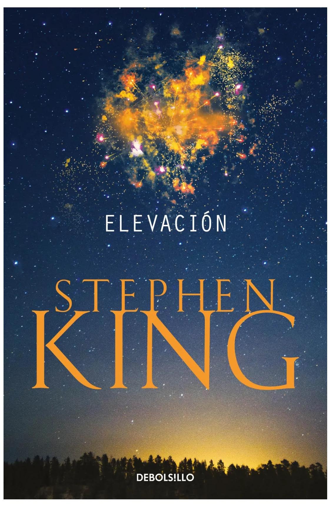 elevación - stephen king