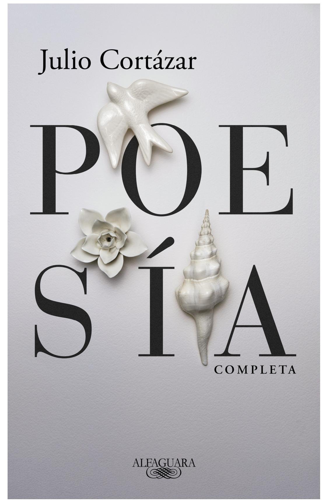 poesia completa - julio cortázar