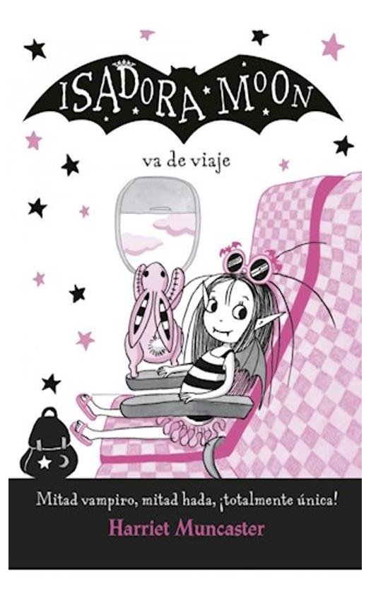isadora moon 9 - isadora moon va de viaje muncaster