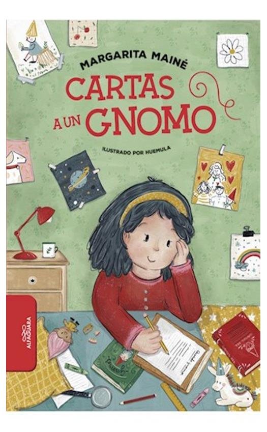 cartas a un gnomo mainé