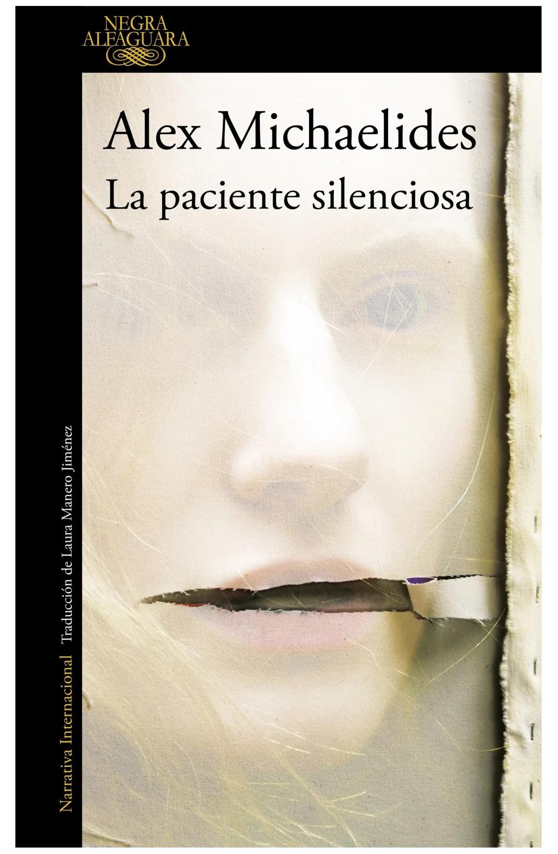 la paciente silenciosa michaelides