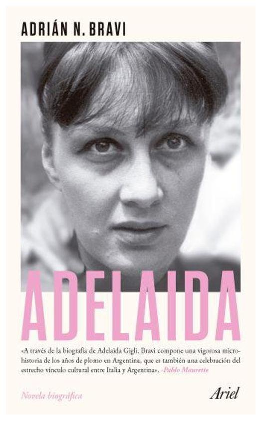 adelaida - adrián n. Bravi