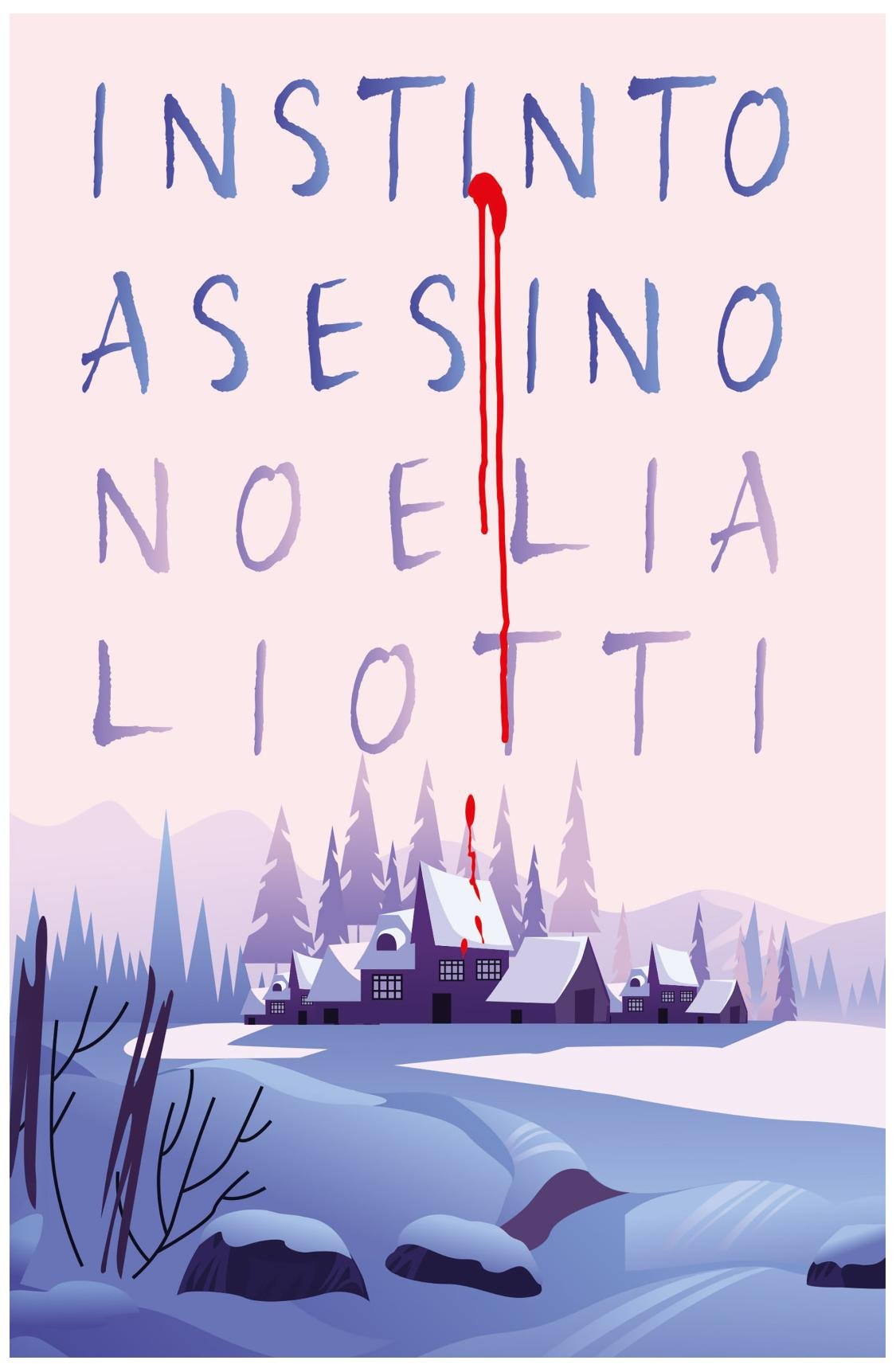 instinto asesino - noelia liotti