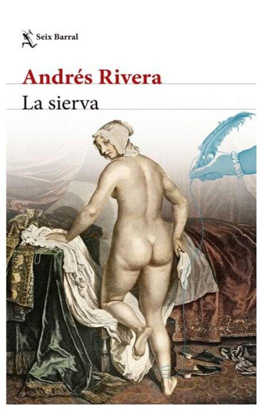 la sierva - andrés rivera