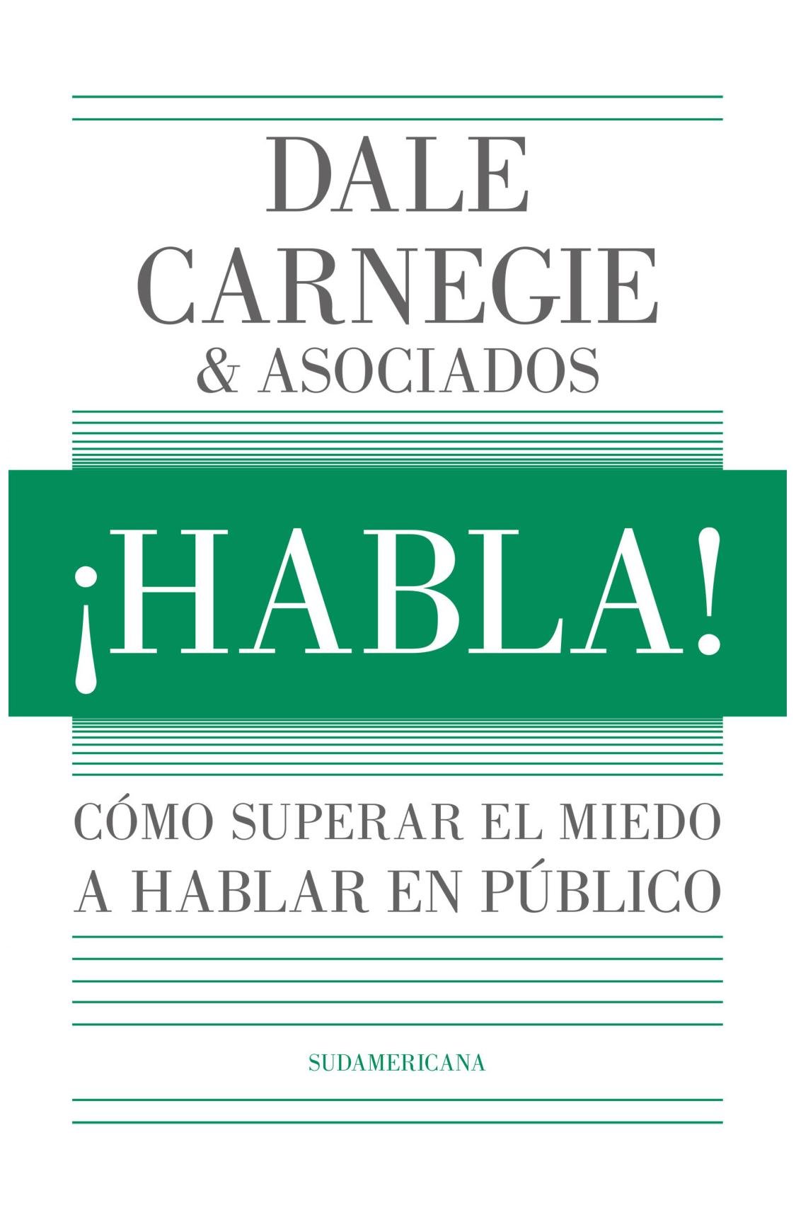 habla! - dale carnegie Training