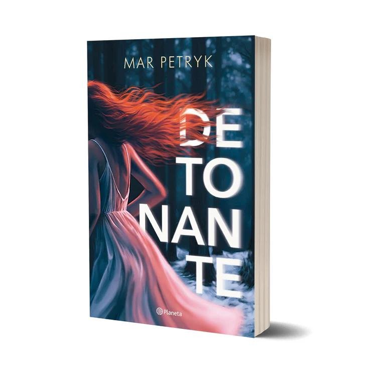 detonante - mar petryk