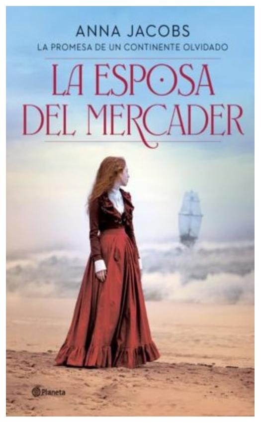 la esposa del mercader - anna jacobs