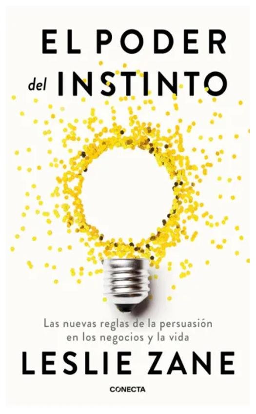 el poder del instinto - zane leslie