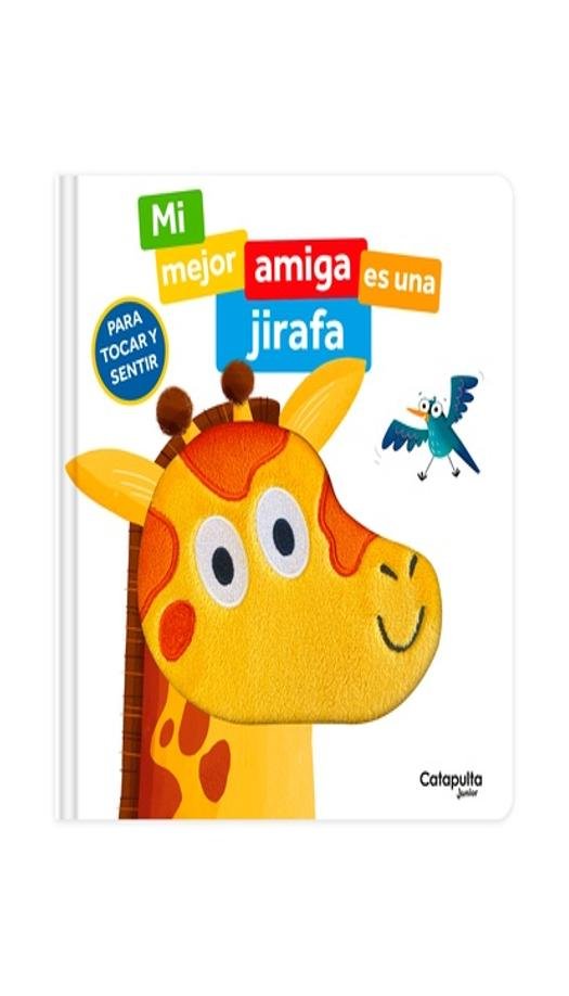 mi mejor amiga es una jirafa - anonimo