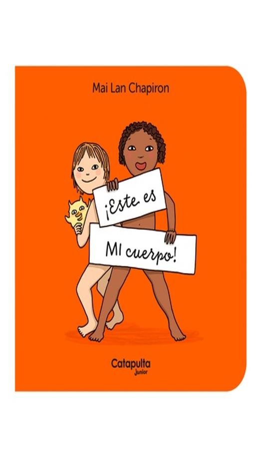 ¡este es mi cuerpo! - mai lan CHAPIRON