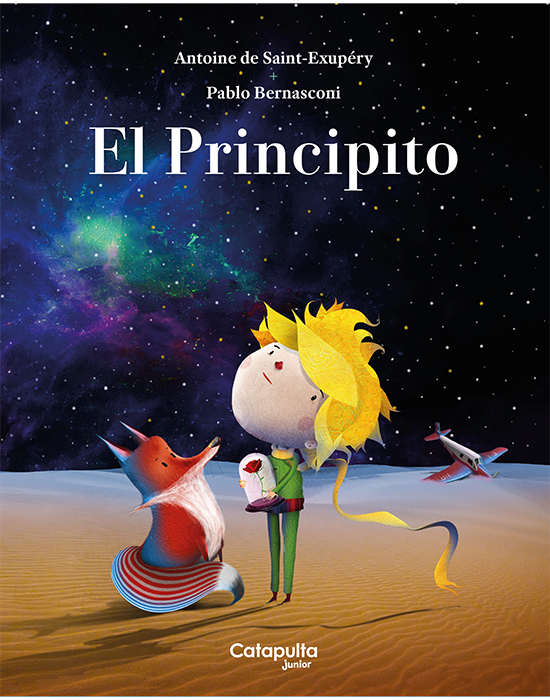 El principito - mini - pablo bernasconi