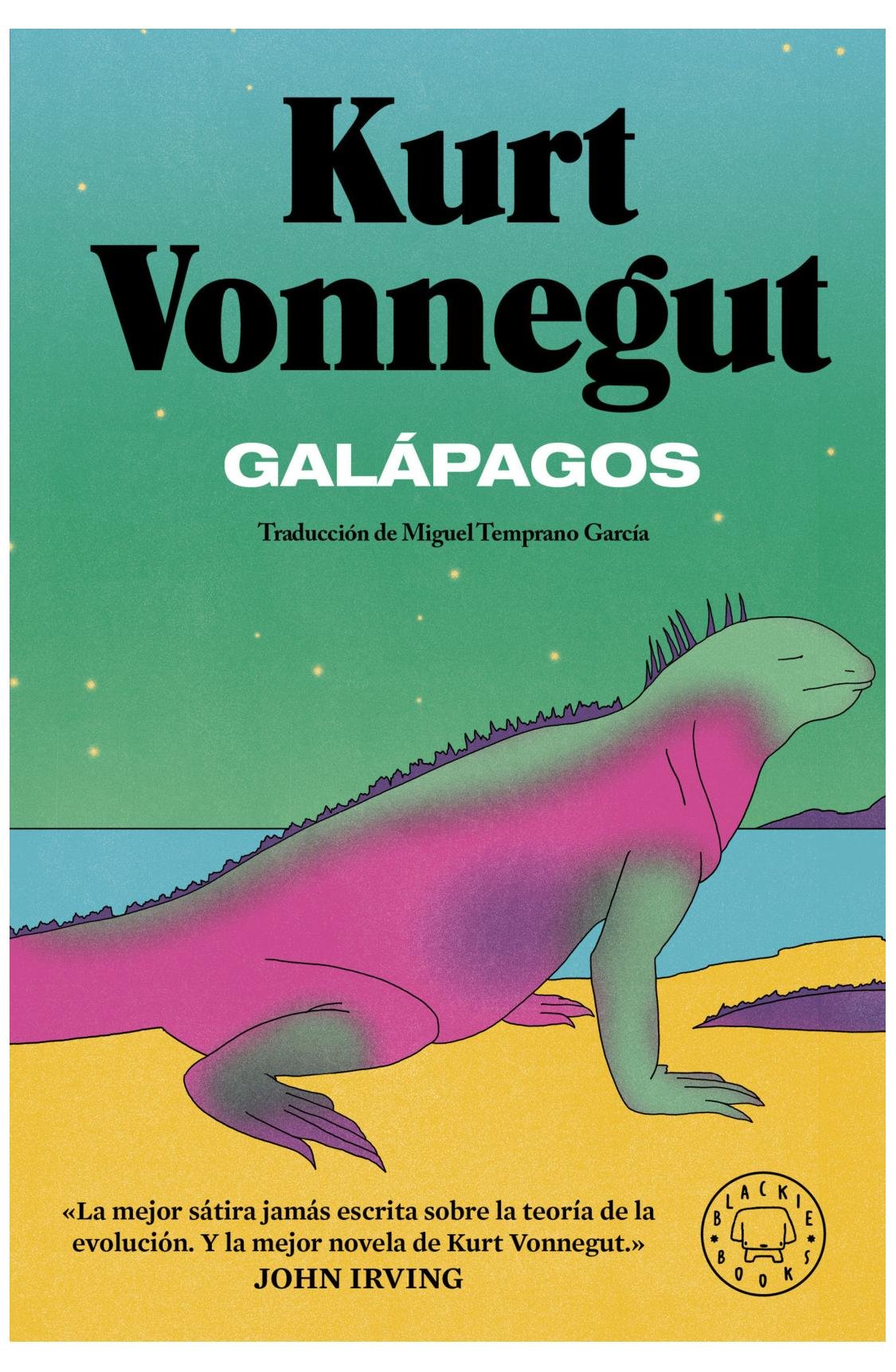galapagos - kurt vonnegut