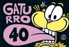 gaturro 40 (tiras) - nik