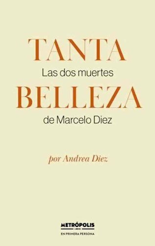 tanta belleza - andrea diez
