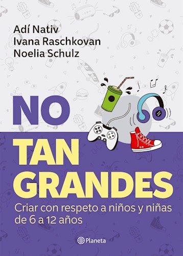 no tan grandes - noelia schulz