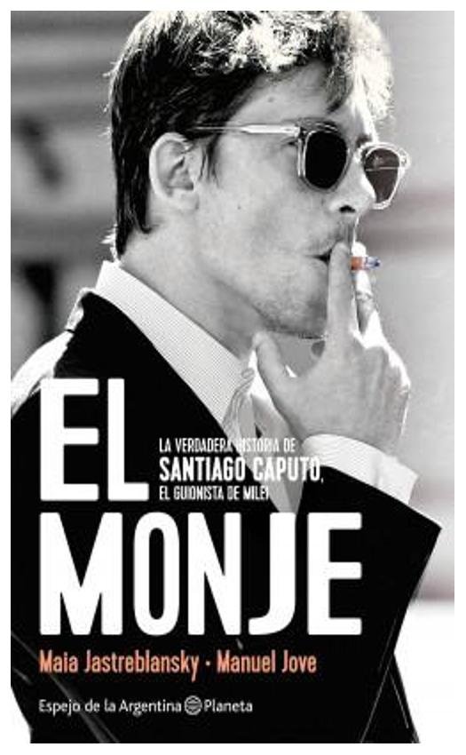 el monje - maia jastreblansky