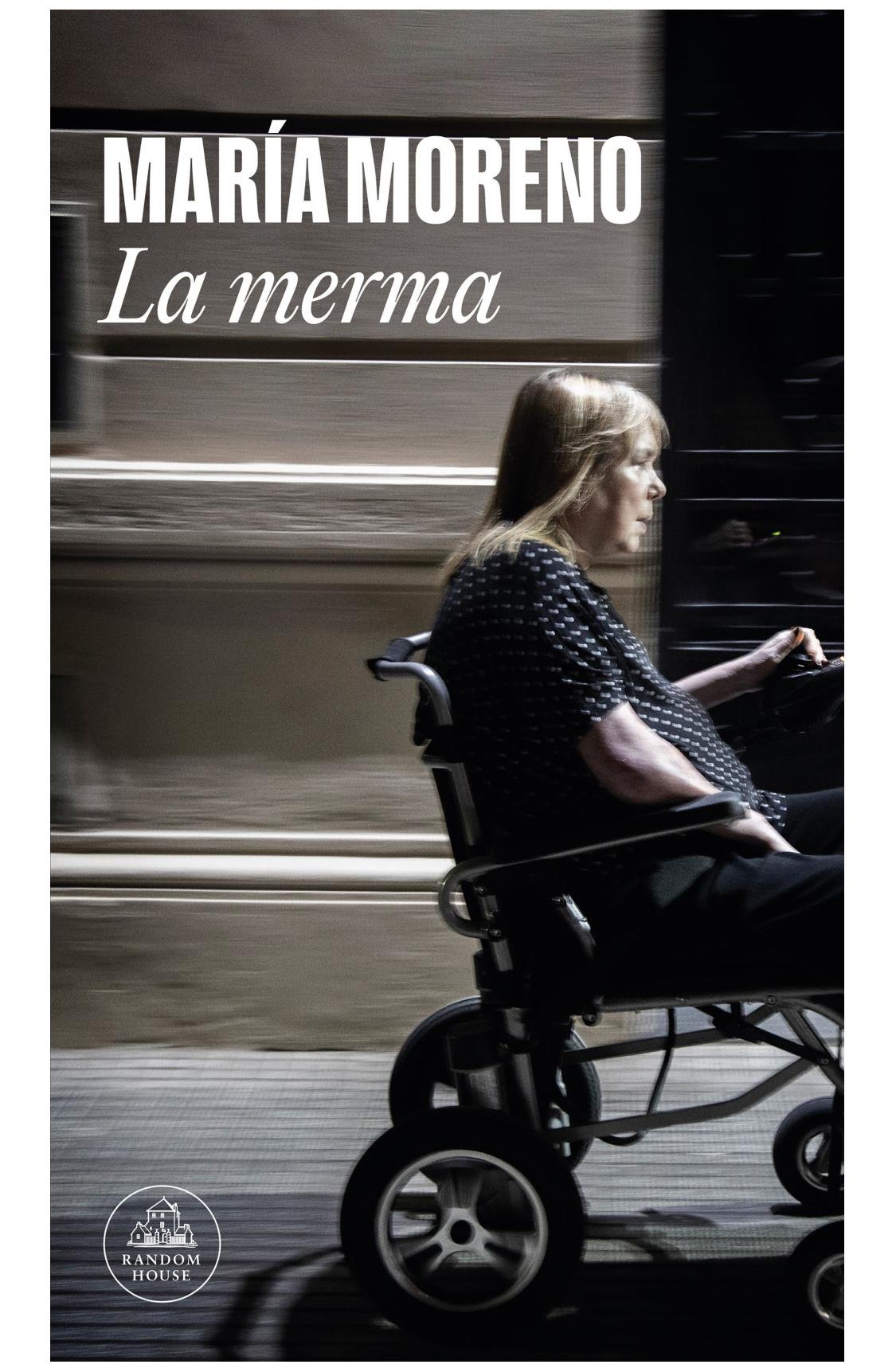 la merma - maría moreno