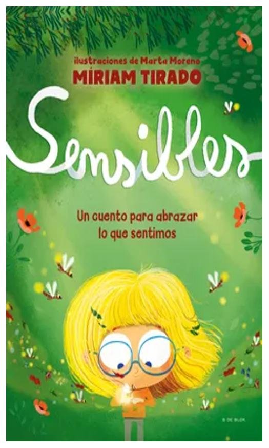 sensibles - míriam tirado