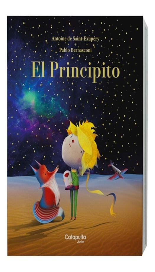 el principito - kit - pablo bernasconi