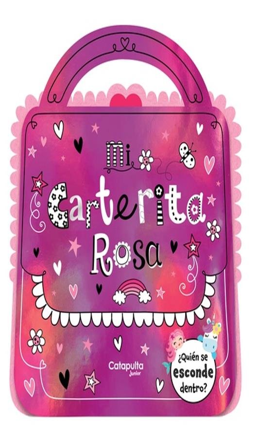 mi carterita rosa - lara ede