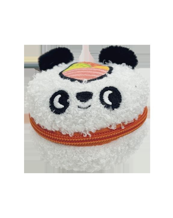 bocados suchipanda amigos suaves colgar y llevar - jess moorhouse