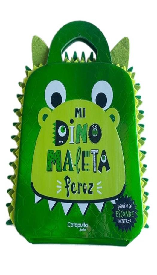 mi dinomaleta feroz - lara ede
