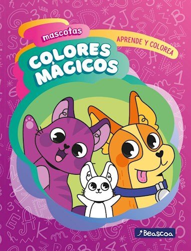 colores magicos mascotas - anónimo