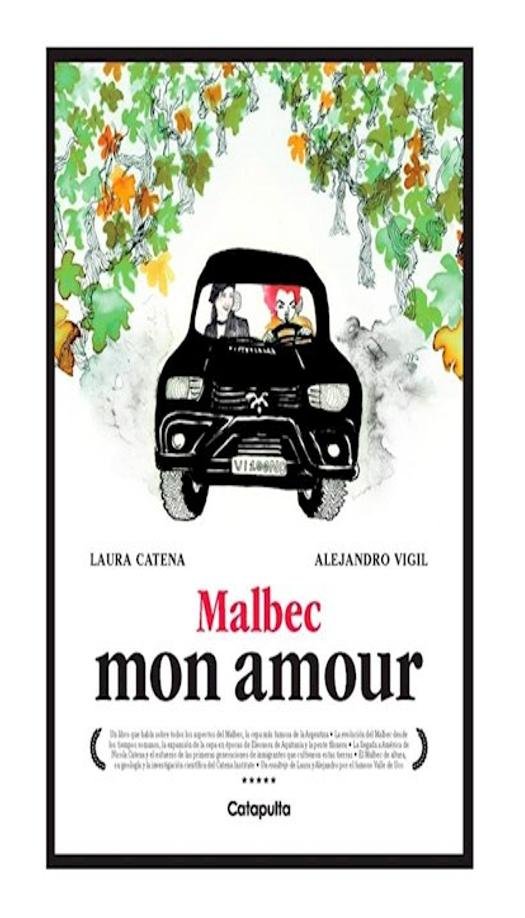 malbec mon amour - alejandro vigil laura catena