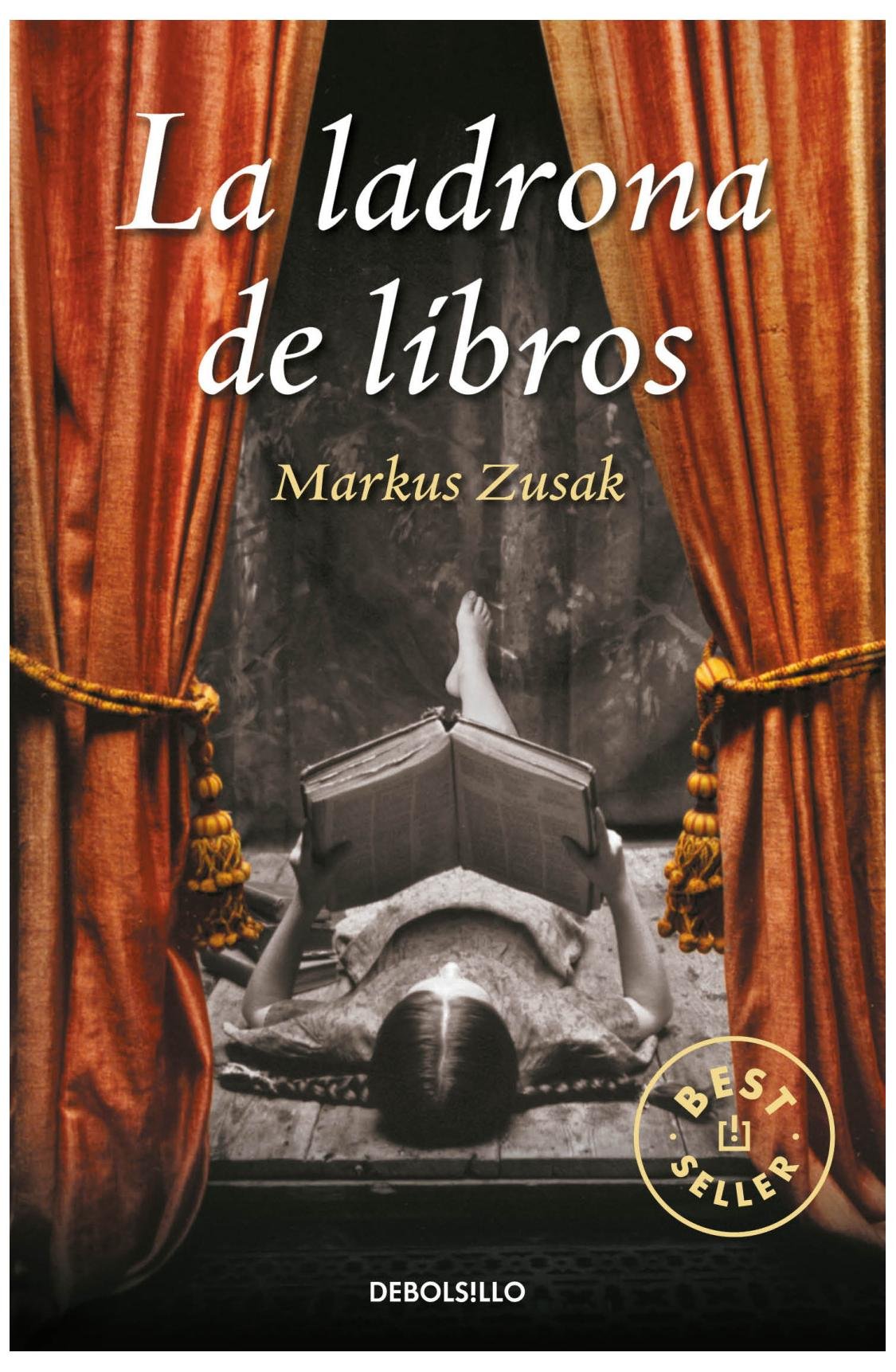 la ladrona de libros - markus zusak