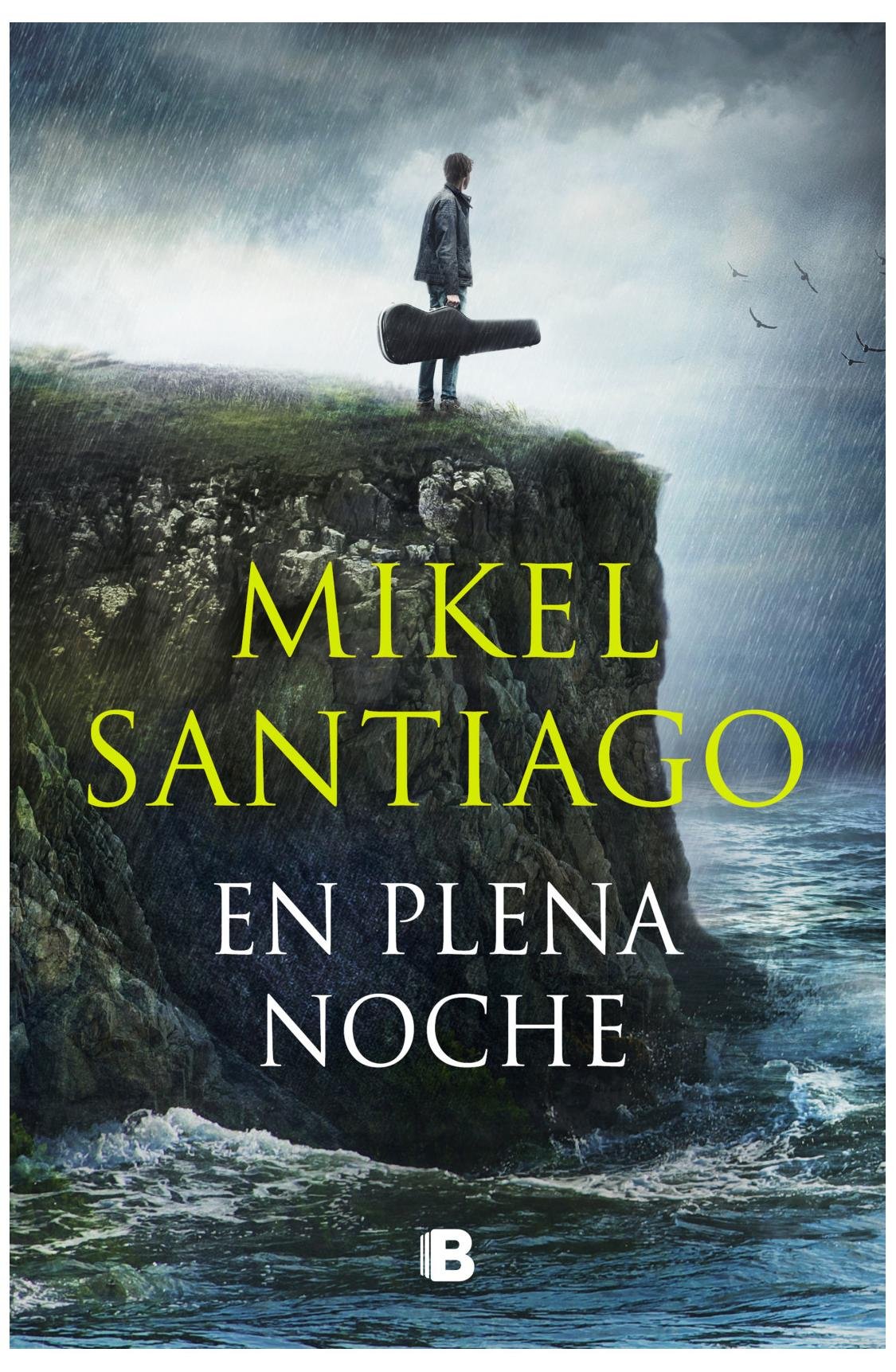 plena noche, en - mikel santiago