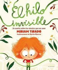 hilo invisible, el (cartone) - míriam tirado