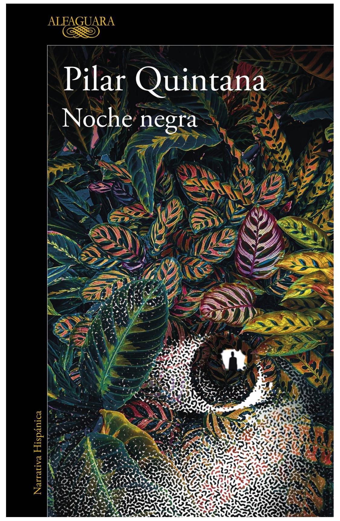 noche negra - pilar quintana