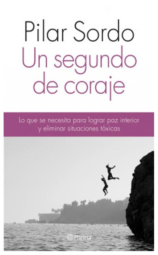 un segundo de coraje - pilar sordo