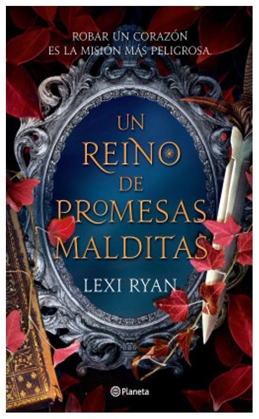 un reino de promesas malditas - jo ryan