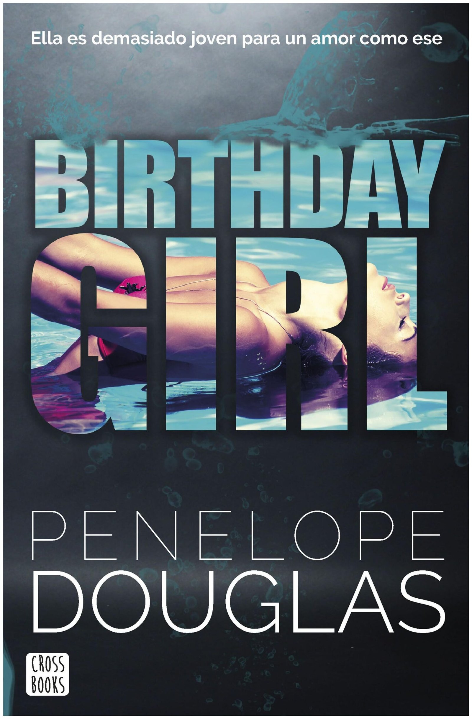 birthday girl - penelope douglas