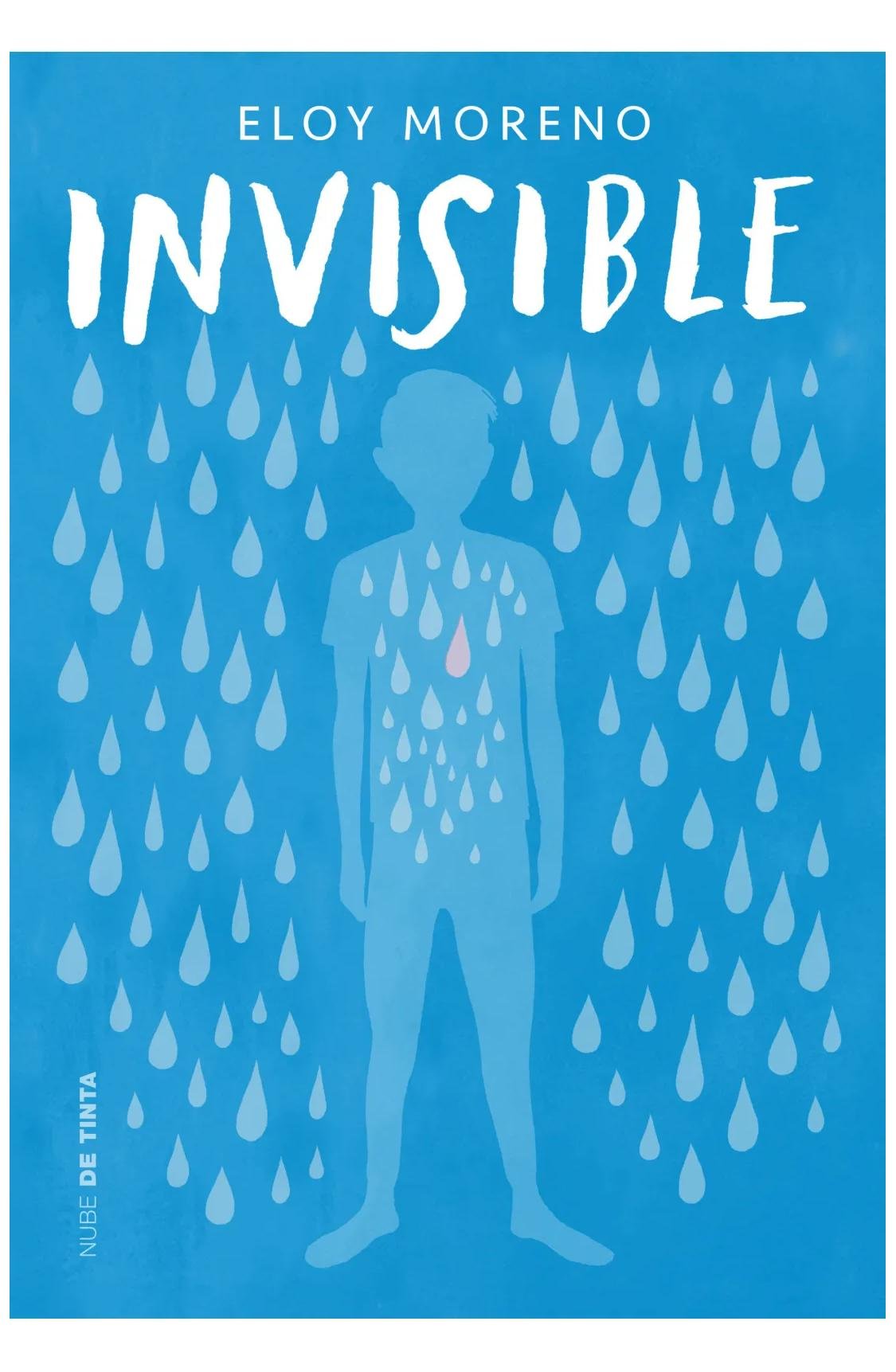 invisible - maria moreno