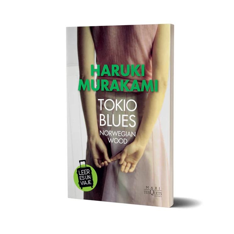 tokio blues - haruki murakami