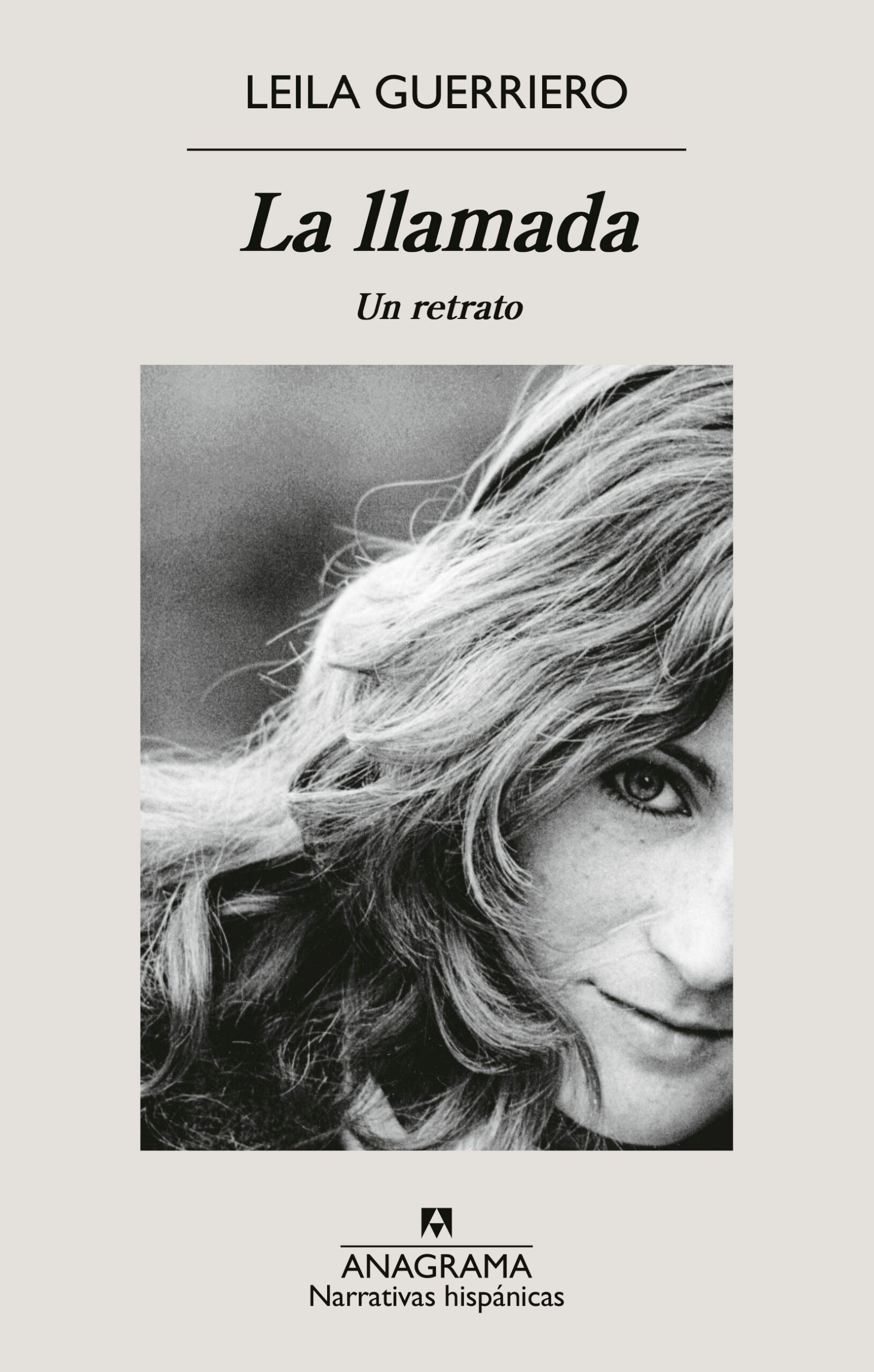 la llamada - leila guerriero