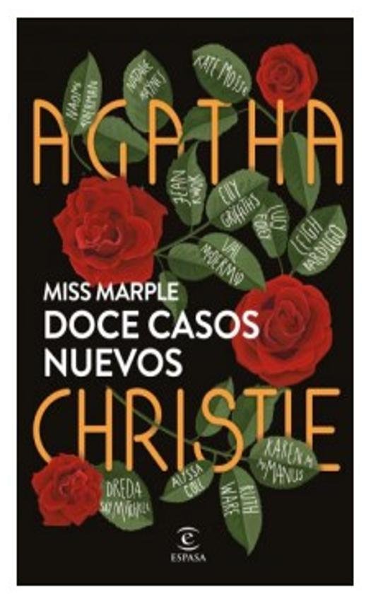 miss marple. doce casos nuevos - varios autores