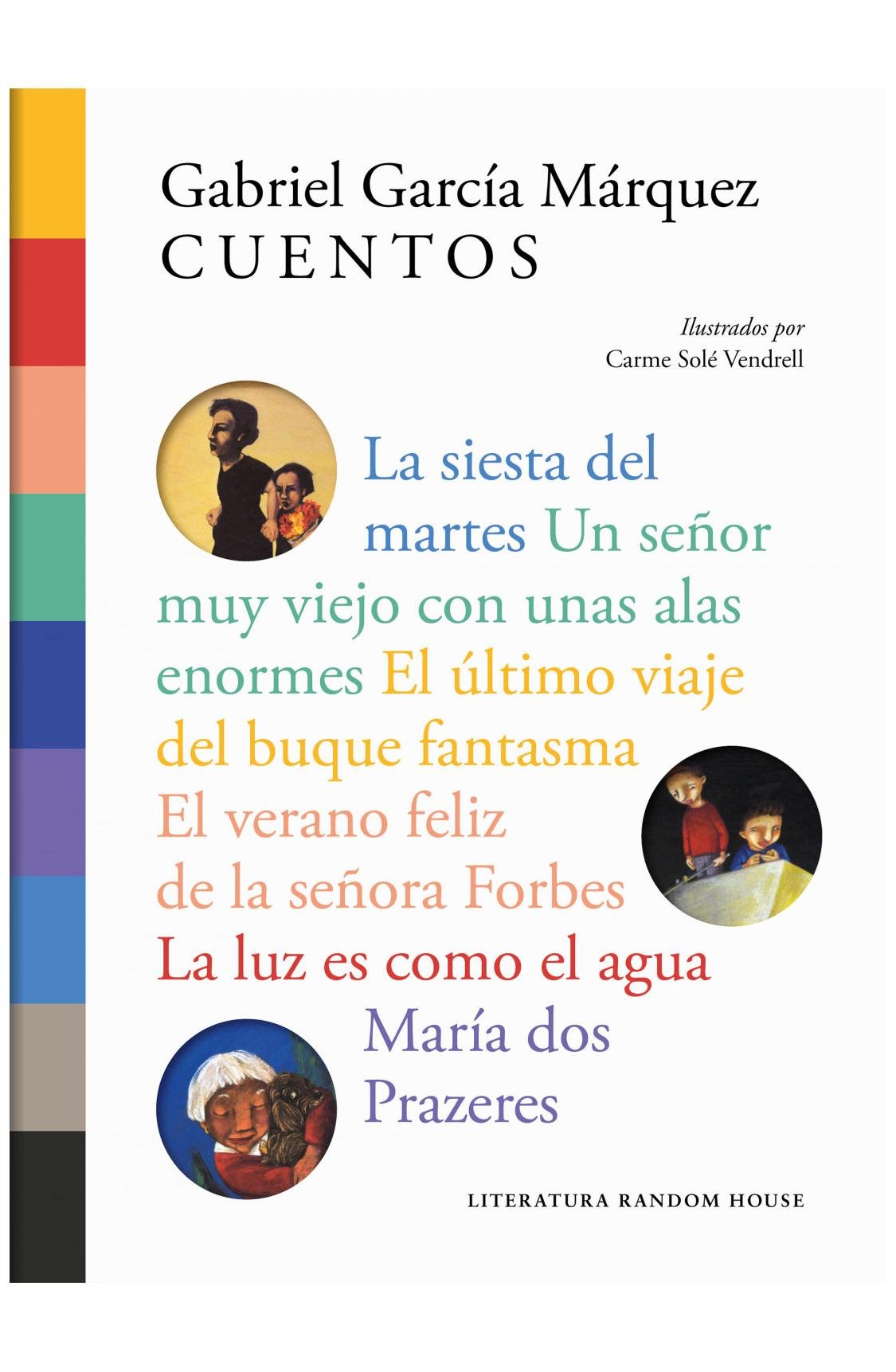 cuentos - gabriel garcía Márquez