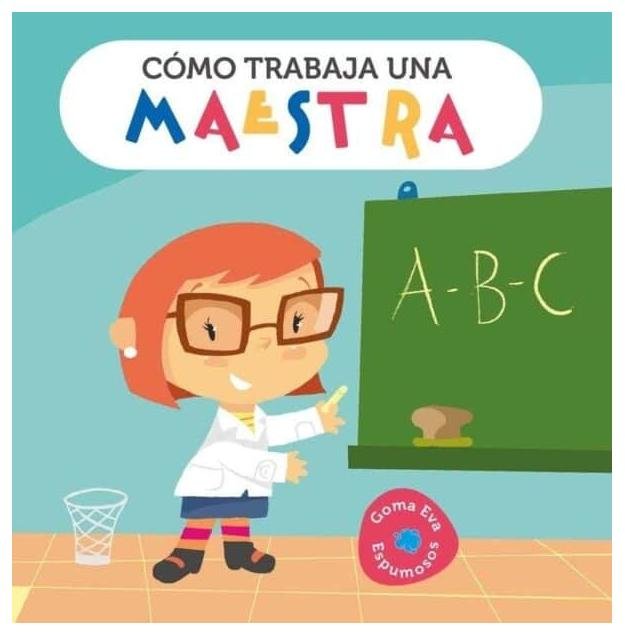 como trabaja una maestra