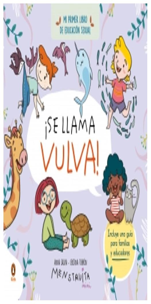 se llama vulva! - anna torrón