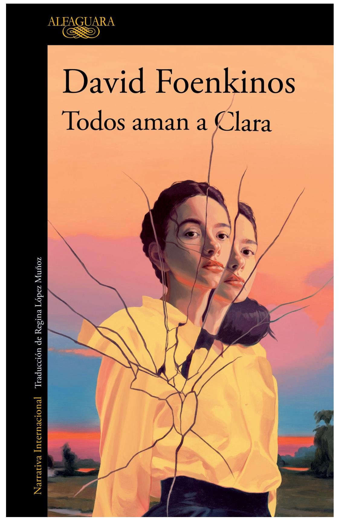 todos aman a clara - david foenkinos