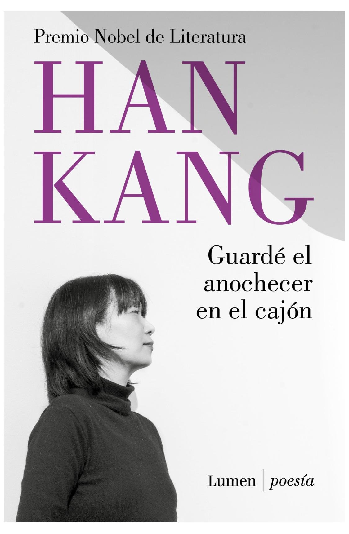 guarde el anochecer en el cajon - han kang