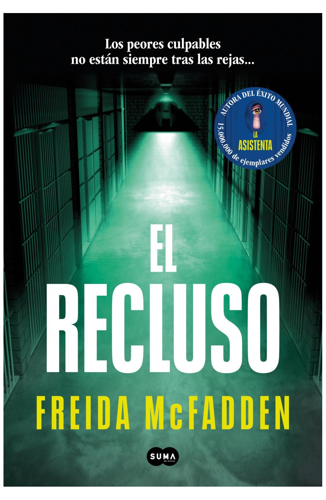 el recluso - freida mcfadden