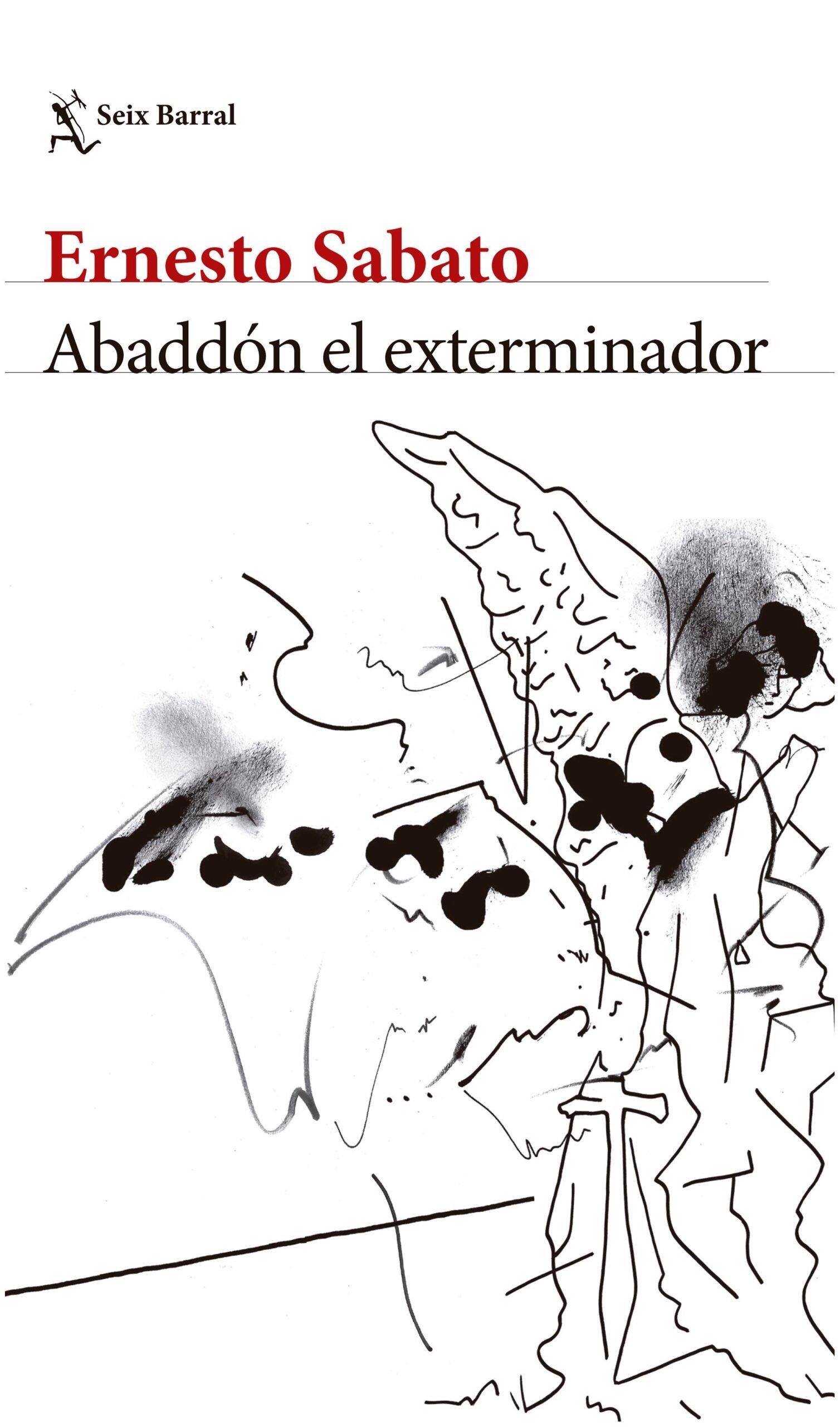 abaddón el exterminador (ne) - ernesto sabato