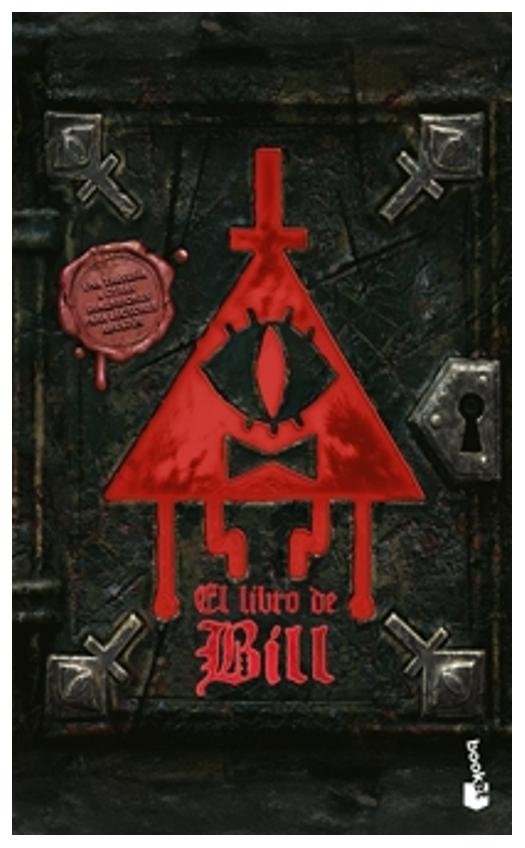 el libro de bill - alex hirsch
