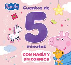 peppa pig cuentos de 5 minutos - con mag